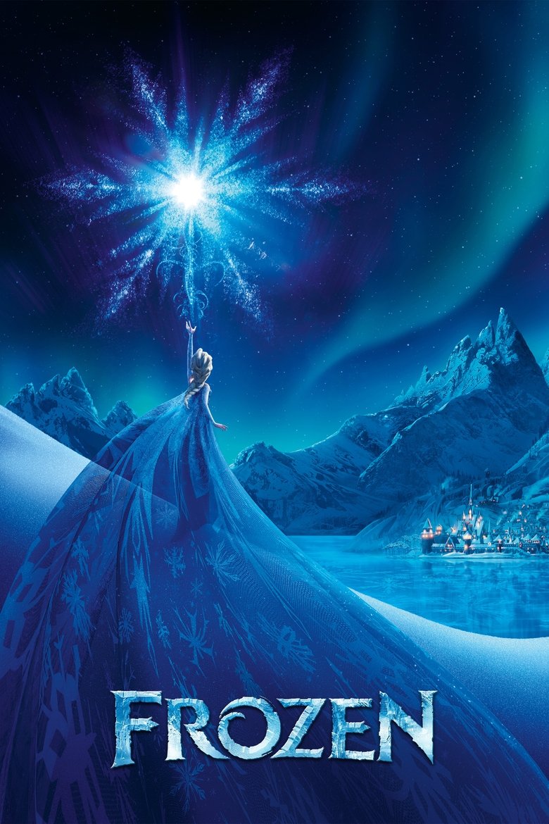 Frozen (Blu-ray)
