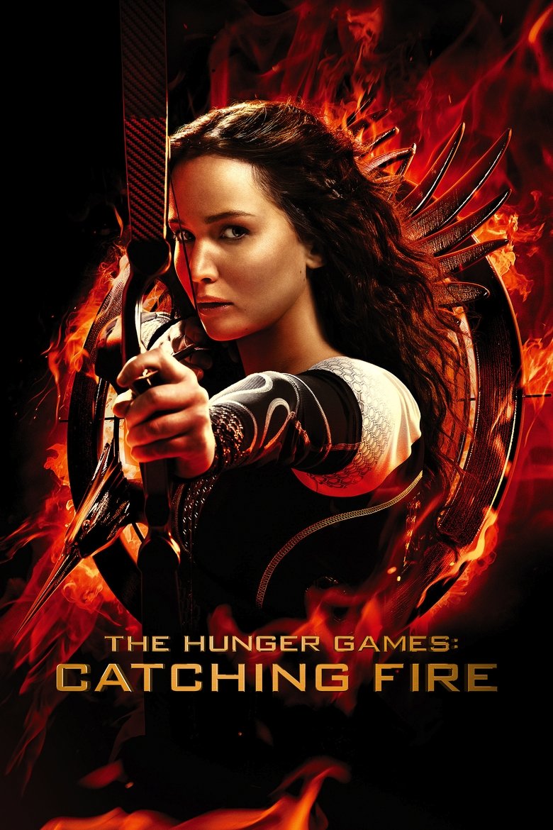Hunger Games - Catching Fire (DVD)