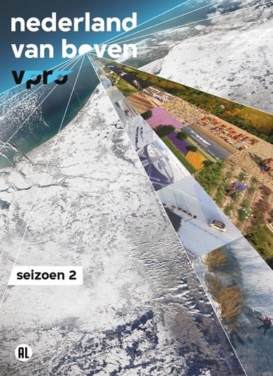 Nederland Van Boven - Seizoen 2 (DVD)