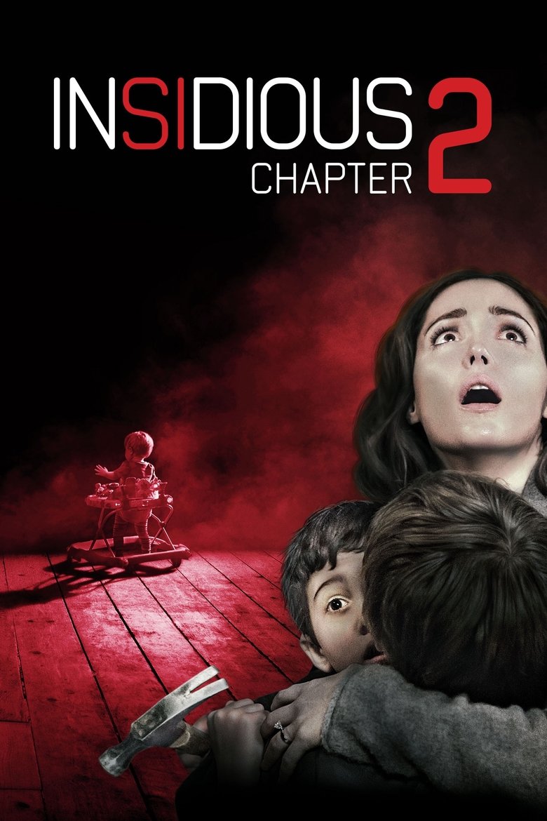 Insidious - Chapter 2 (DVD)