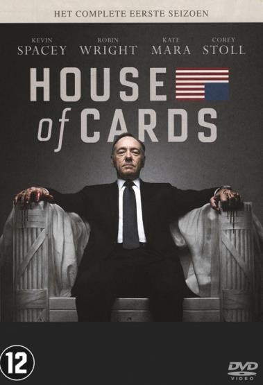 House of cards - Seizoen 1 (DVD)