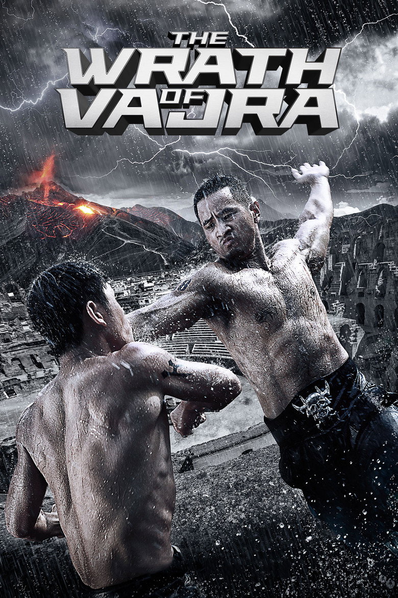 Wrath Of Vajra (Blu-ray)