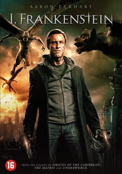 I Frankenstein (DVD)