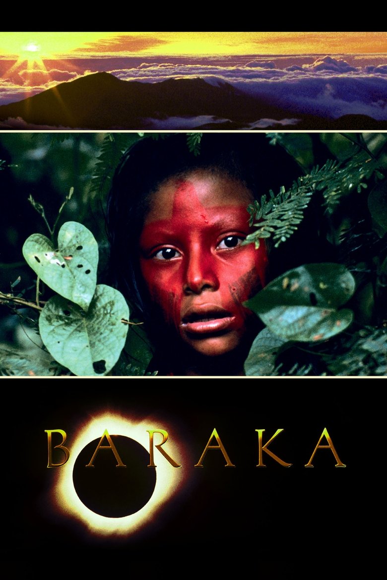 Baraka (DVD)