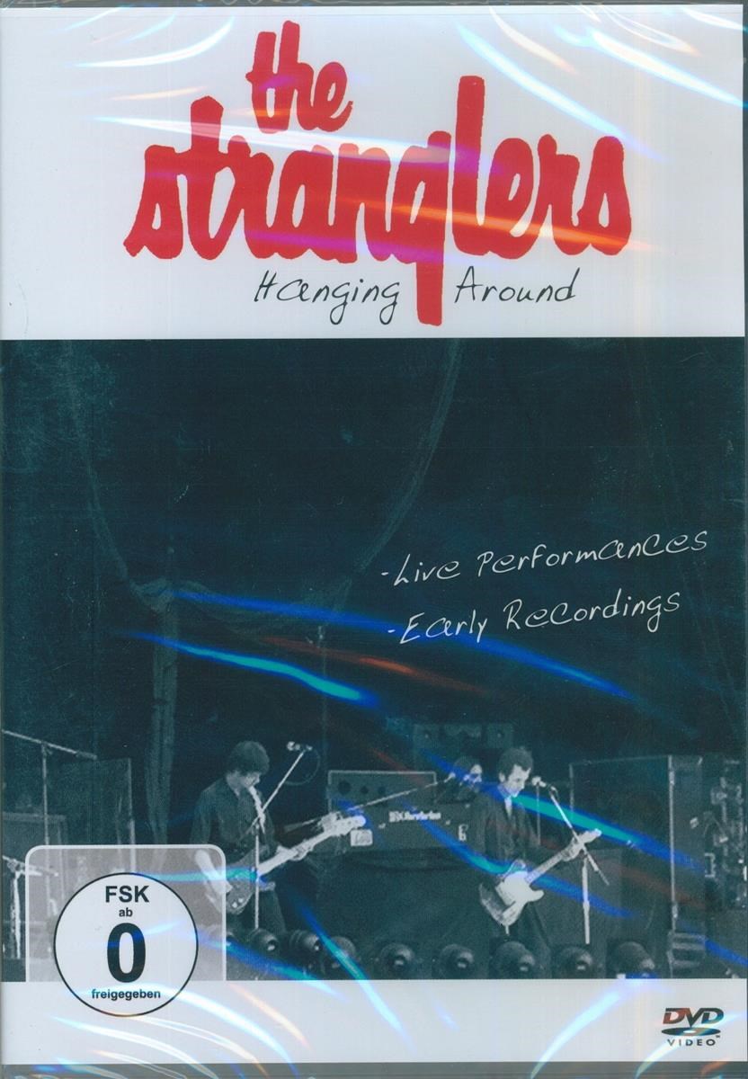 Stranglers - Hanging Around (DVD)