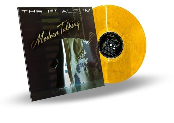 Modern Talking - The First Album (LP)