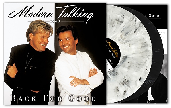 Modern Talking - Back For Good (2 LP)