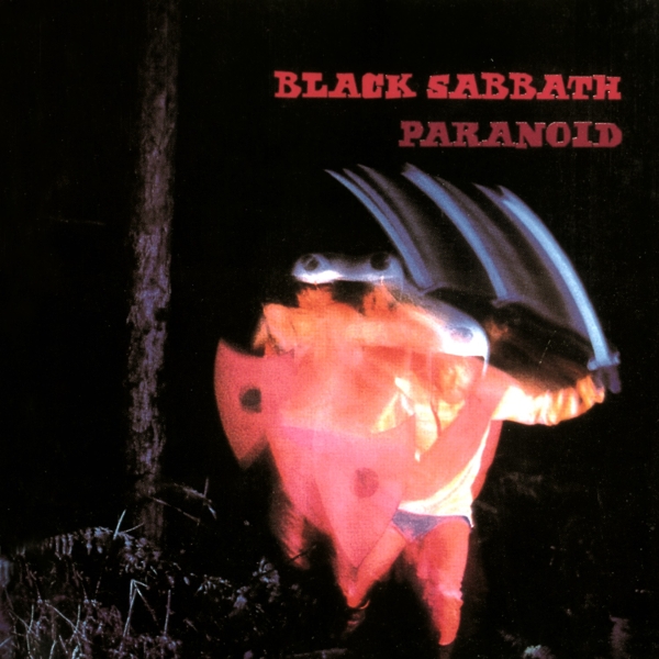 Black Sabbath - Paranoid (CD) (Remastered)