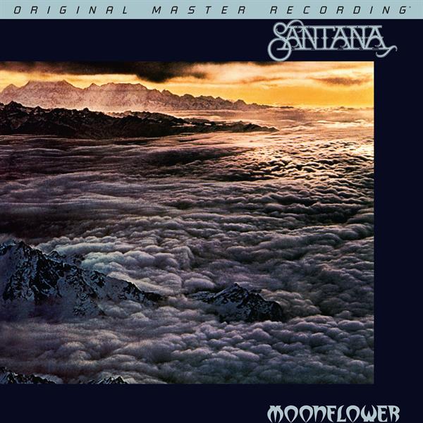 Santana - Moonflower (numbered 180g Vinyl 2lp)