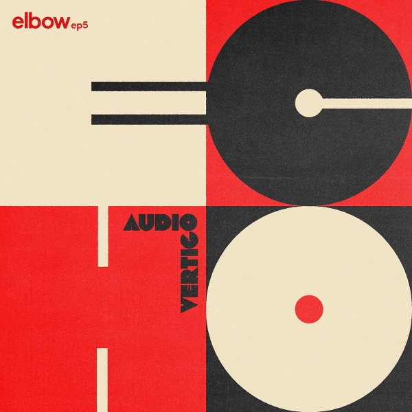 Elbow - Audio Vertigo Echo: Elbow EP 5 (12" Single) (Coloured Vinyl)