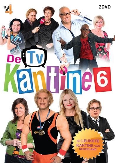TV Kantine - Seizoen 6 (DVD)