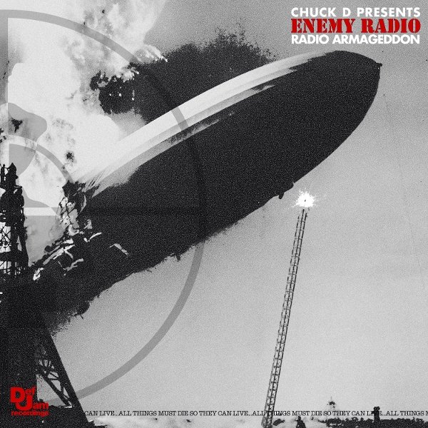Chuck D - Chuck D Presents Enemy Radio: Radio Armageddon (CD)