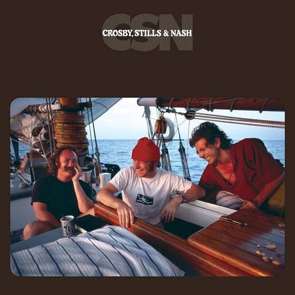 Crosby Stills & Nash - Csn 180g 2lp 45rpm (atlantic 75)