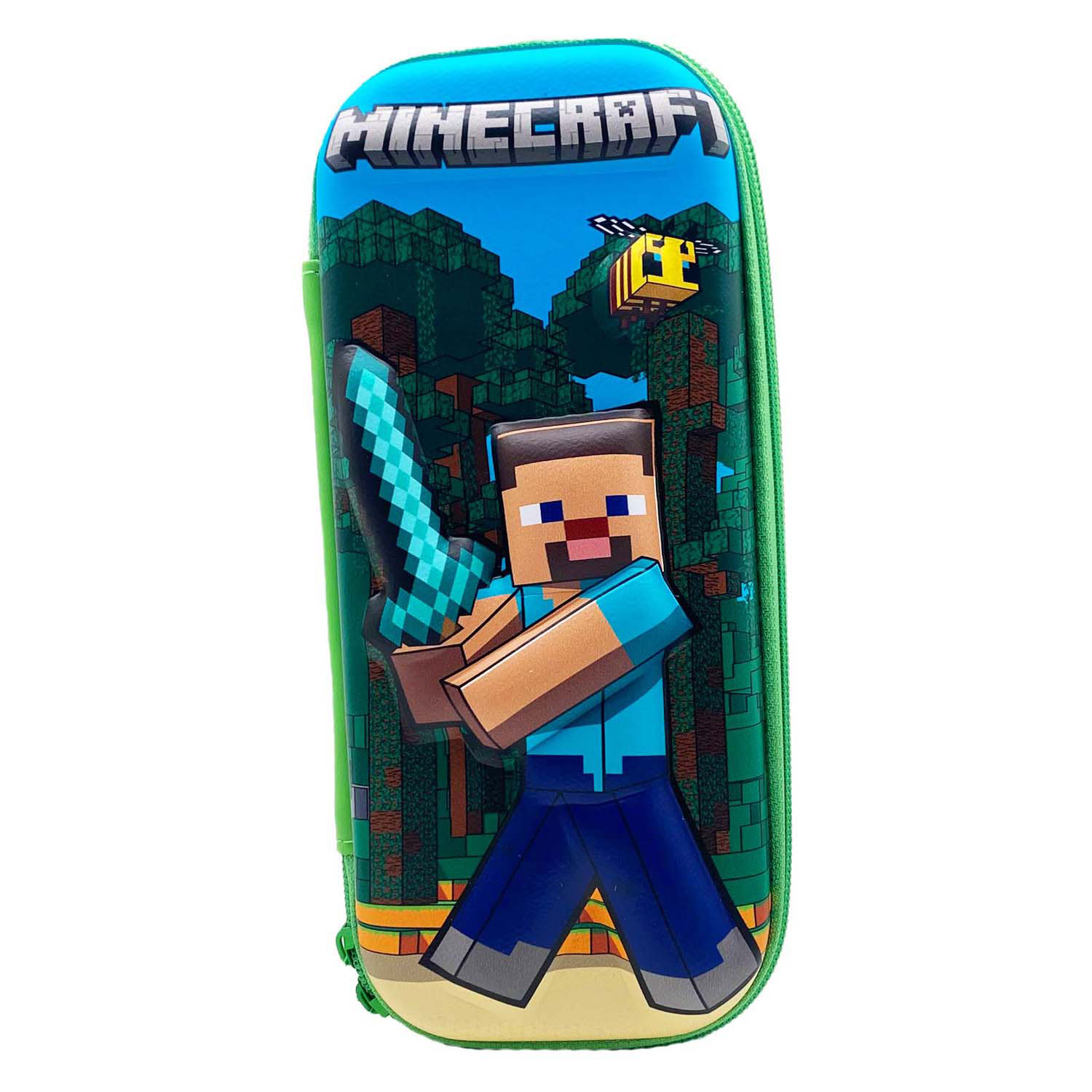 Minecraft 3D Etui