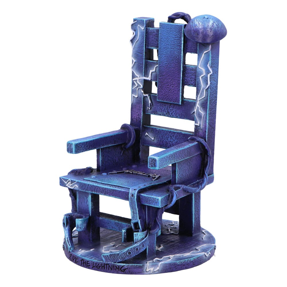 Metallica - Ride the Lightning - Beeld