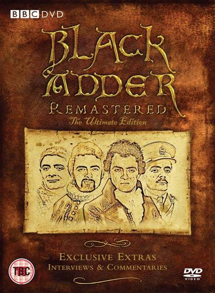 Blackadder - The Ultimate Collection (Import)