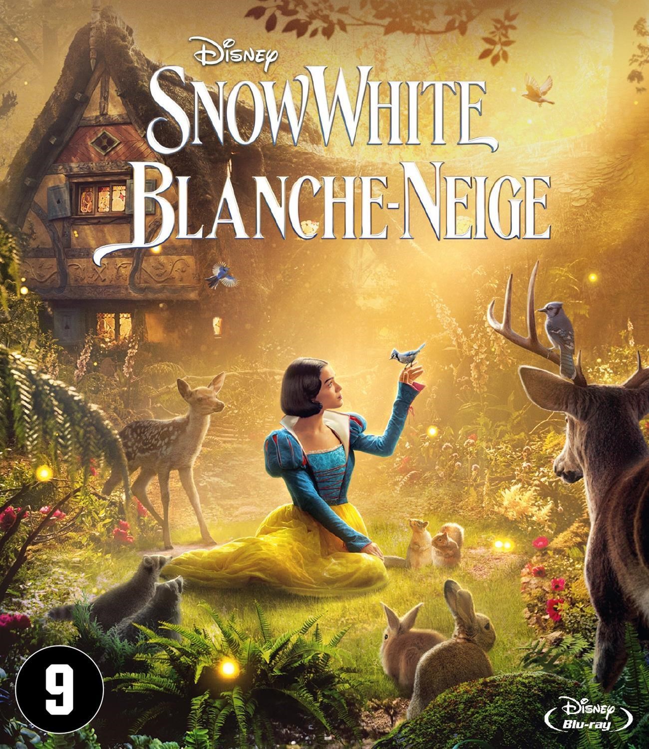 Snow White (Blu-ray)