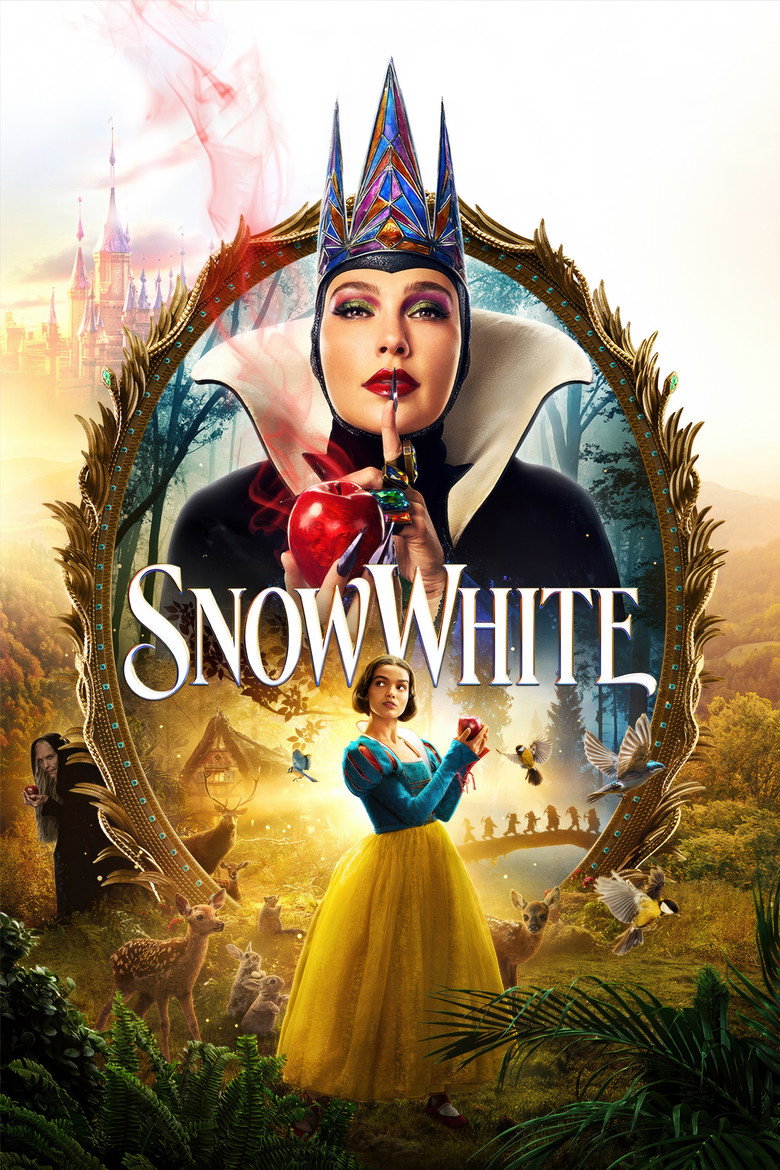 Snow White (4K UHD Blu-ray) (Steelbook)