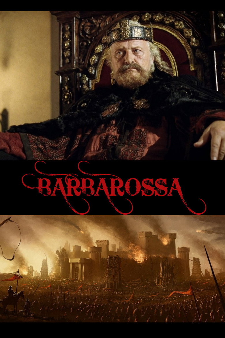 Barbarossa (DVD)