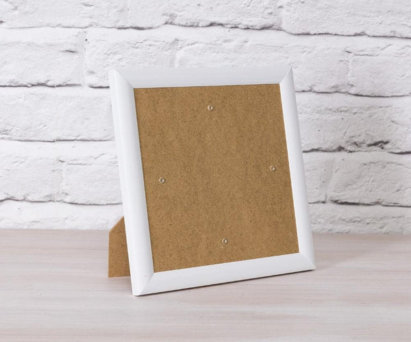 Crystal Art card frame wit