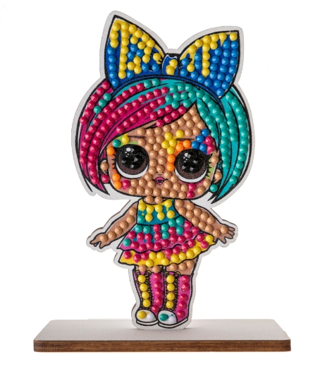 SPLATTERS, Crystal Art Buddy