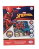 Crystal Card Kit MCU907 Festive Spiderman