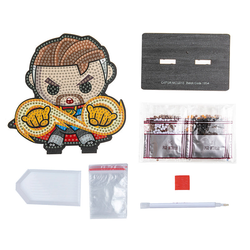 "Dr Strange" Crystal Art Buddies Marvel Series 2