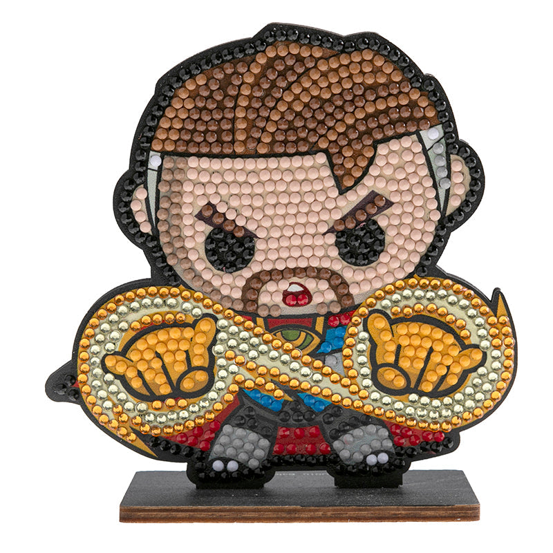 "Dr Strange" Crystal Art Buddies Marvel Series 2