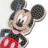 Mickey Mouse - Crystal Art Buddy Kit (Disney)