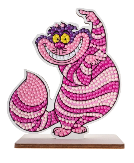 Cheshire Cat, Crystal Art Buddy