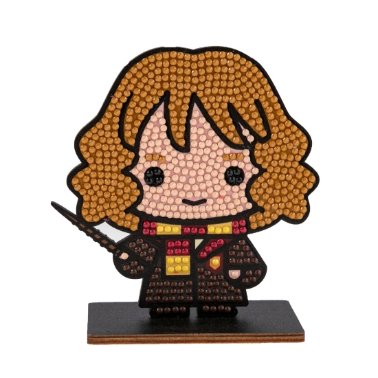 Hermione Granger, Crystal Art Buddy