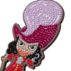Captain Hook, Crystal Art Buddy