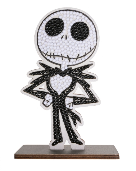 Jack Skellington, Crystal Art Buddy