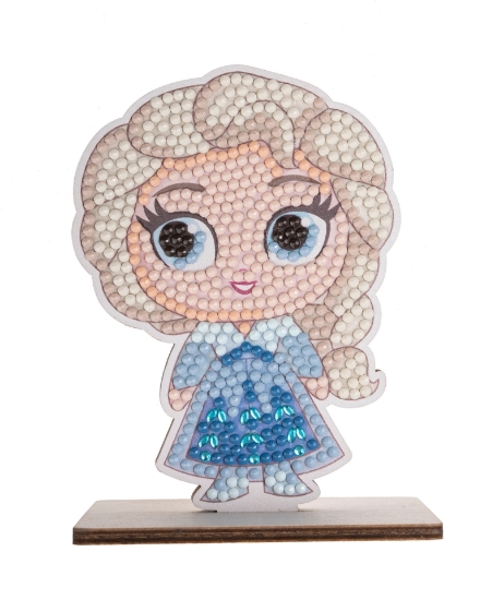 Elsa, Crystal Art Buddy