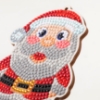 Santa, Crystal Art Buddy
