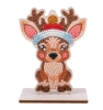 Reindeer, Crystal Art Buddy
