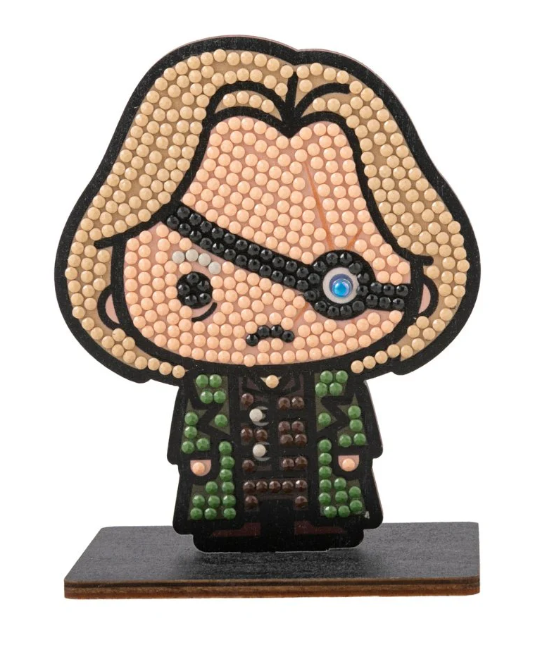 Alastor Moody, Crystal Art Buddy