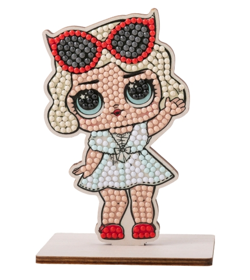 Leading Baby - Crystal Art Buddy (LOL Surtprise)