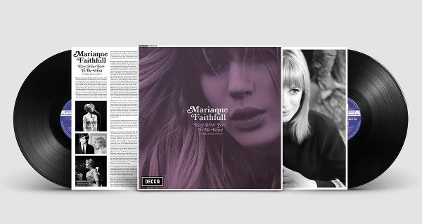 Marianne Faithfull - Cast Your Fate To The Wind (2 LP) (Limited Edition)