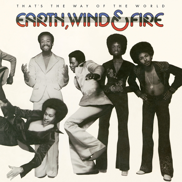 Earth, Wind & Fire - That's The Way Of The World (LP) (50th Anniversary Edition)