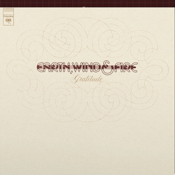 Earth, Wind & Fire - Gratitude (2 LP) (50th Anniversary Edition)