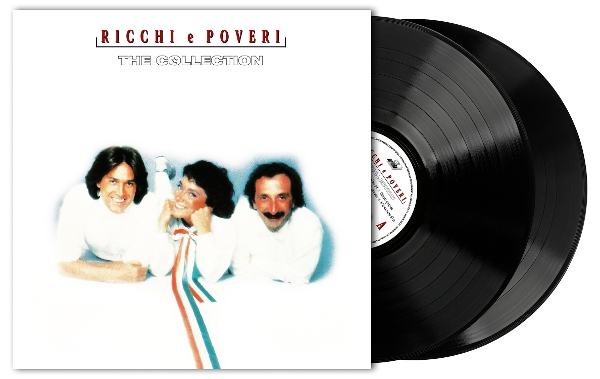 Ricchi E Poveri - The Collection (2 LP)