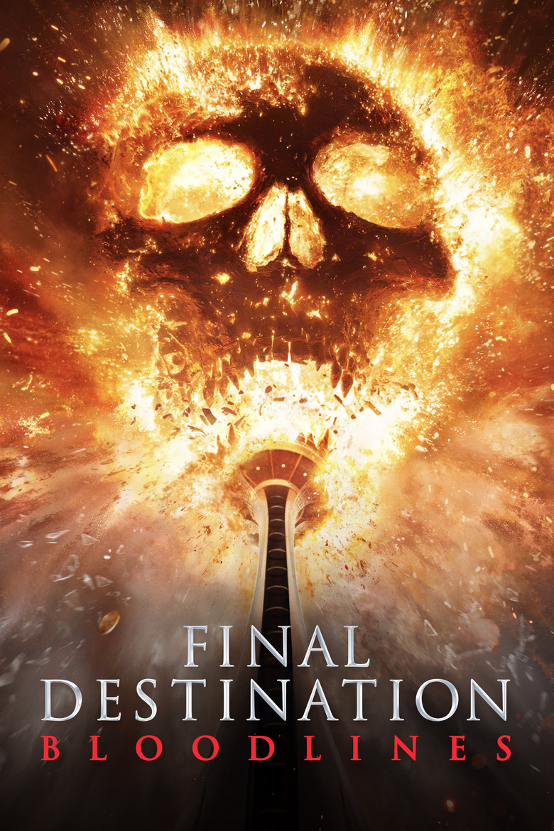 Final Destination - Bloodlines (DVD)