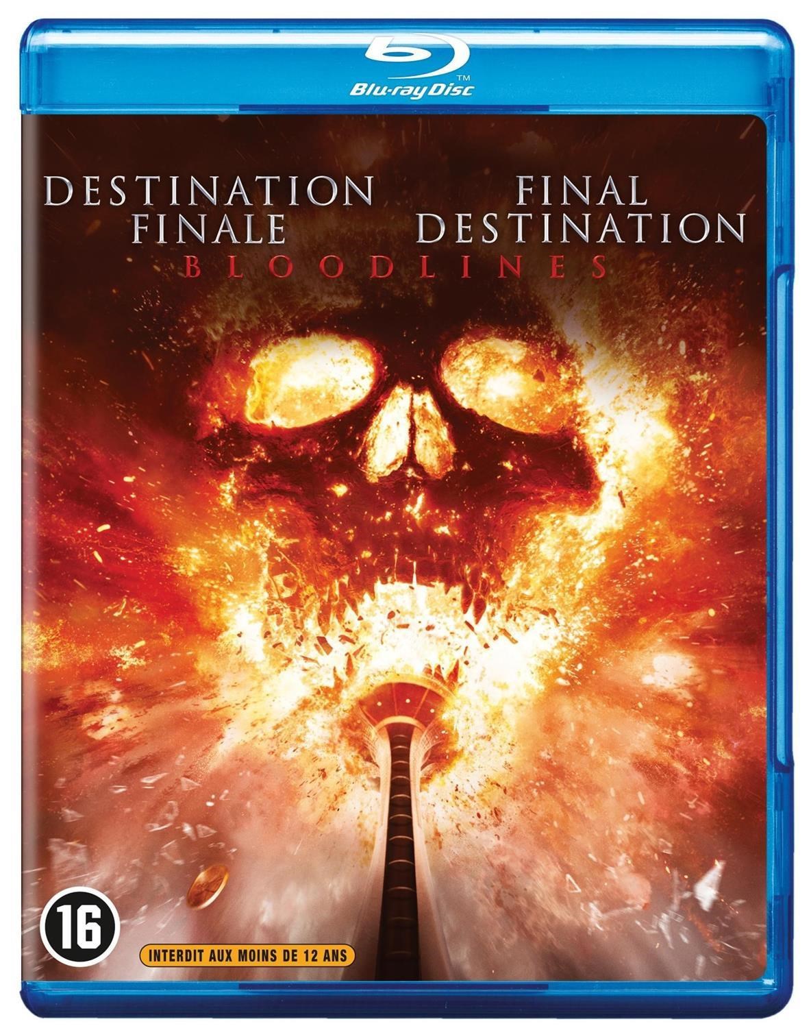 Final Destination - Bloodlines (Blu-ray)