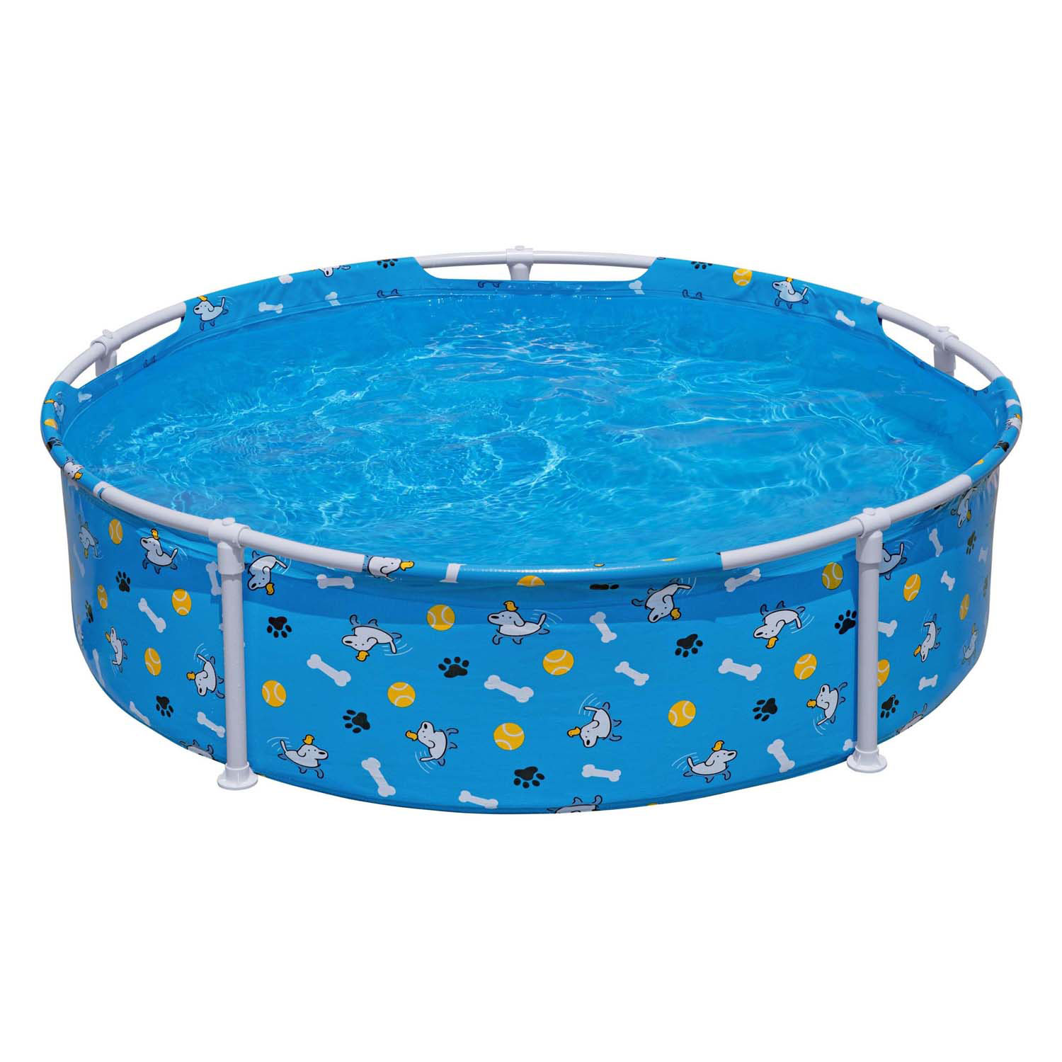 Bestway Zwembad Huisdier Fetchin' Fun, 122cm