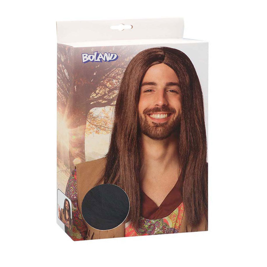 Pruik John