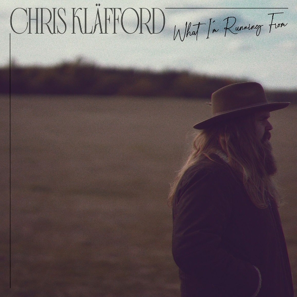 Chris Kläfford - What I'm Running From (LP)