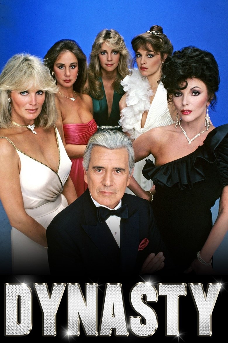 Dynasty - Seizoen 1 (DVD)