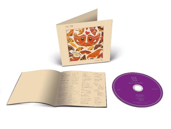 Talk Talk - The Colour Of Spring (CD)