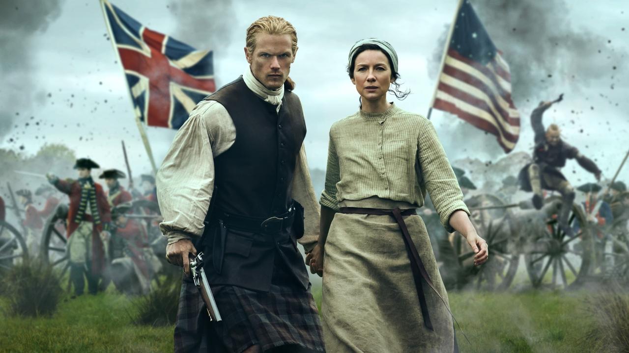 Outlander - Season 7 (Import) (DVD)